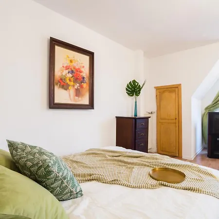 Apartment Duze Mieszkanie Minuta Do Monte Cassino *