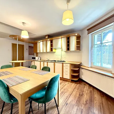 Apartment Duze Mieszkanie Minuta Do Monte Cassino