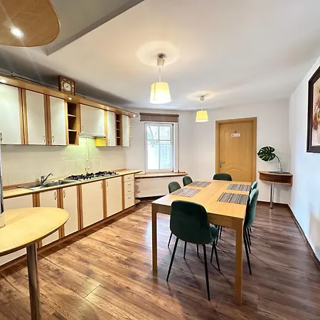 Apartment Duze Mieszkanie Minuta Do Monte Cassino *