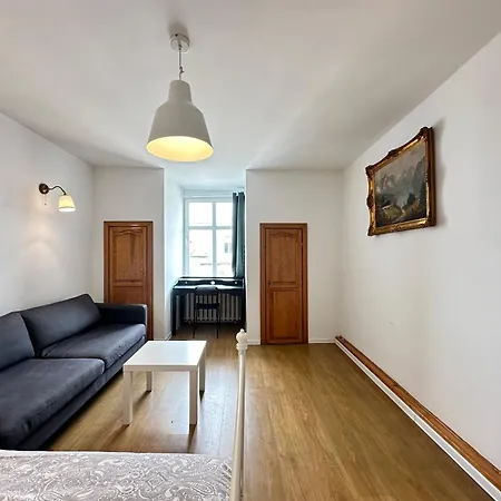 Duze Mieszkanie Minuta Do Monte Cassino Sopot