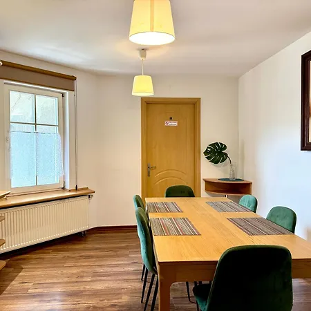 Duze Mieszkanie Minuta Do Monte Cassino