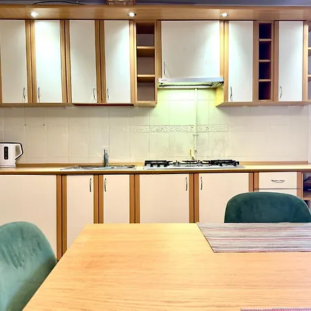 Duze Mieszkanie Minuta Do Monte Cassino 索波特