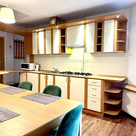 Duze Mieszkanie Minuta Do Monte Cassino * 索波特