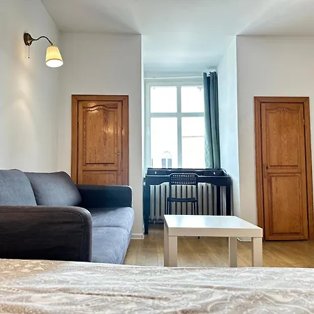 Duze Mieszkanie Minuta Do Monte Cassino