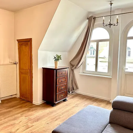 Duze Mieszkanie Minuta Do Monte Cassino Sopot