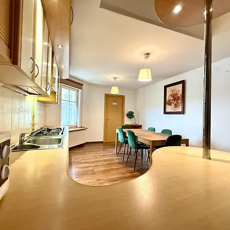 Duze Mieszkanie Minuta Do Monte Cassino Apartment Sopot