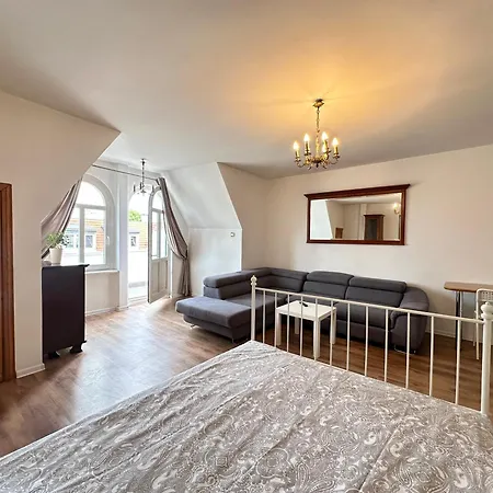 Duze Mieszkanie Minuta Do Monte Cassino *