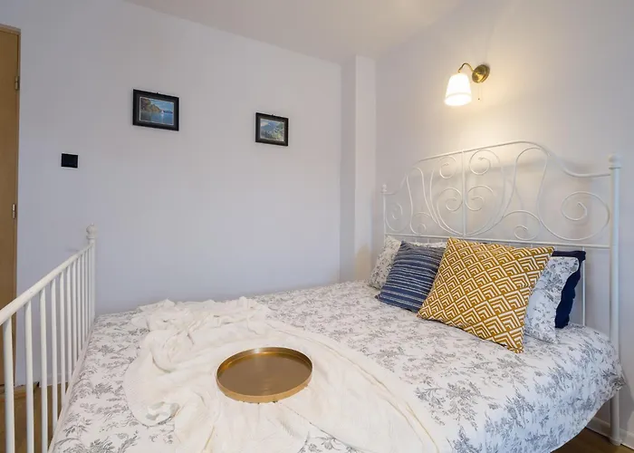 公寓 Duze Mieszkanie Minuta Do Monte Cassino *