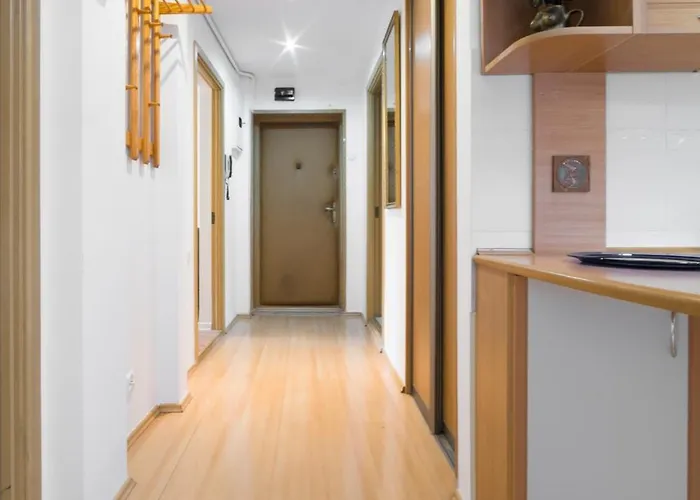 Duze Mieszkanie Minuta Do Monte Cassino 公寓