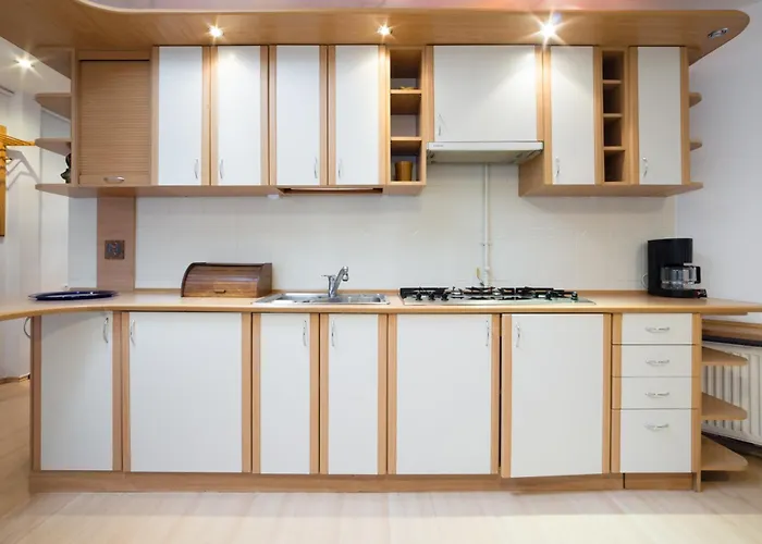 Duze Mieszkanie Minuta Do Monte Cassino 索波特