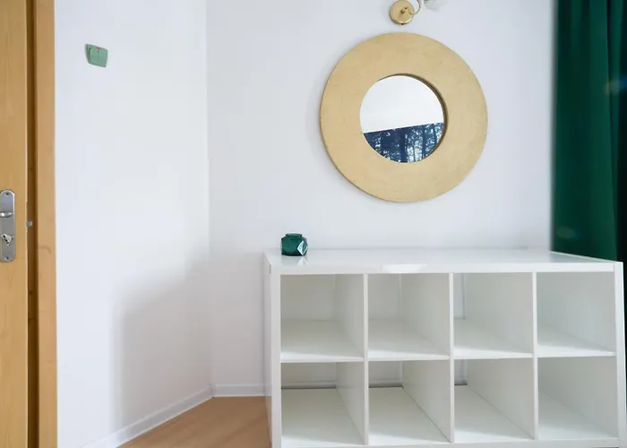 Duze Mieszkanie Minuta Do Monte Cassino 公寓 索波特