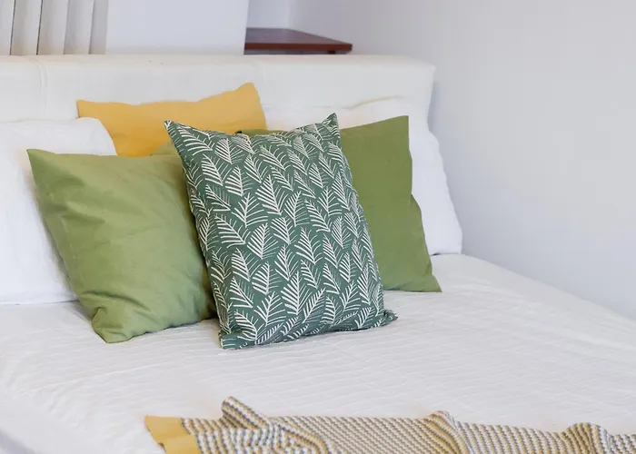 Duze Mieszkanie Minuta Do Monte Cassino 公寓 *