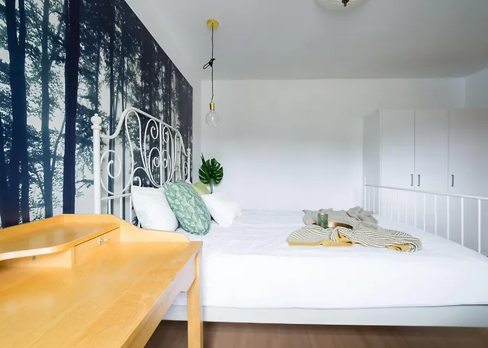 Duze Mieszkanie Minuta Do Monte Cassino 公寓 *