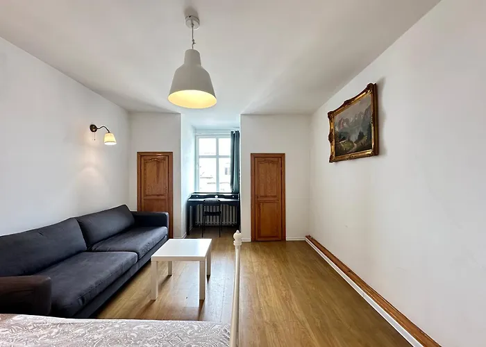 Duze Mieszkanie Minuta Do Monte Cassino 索波特