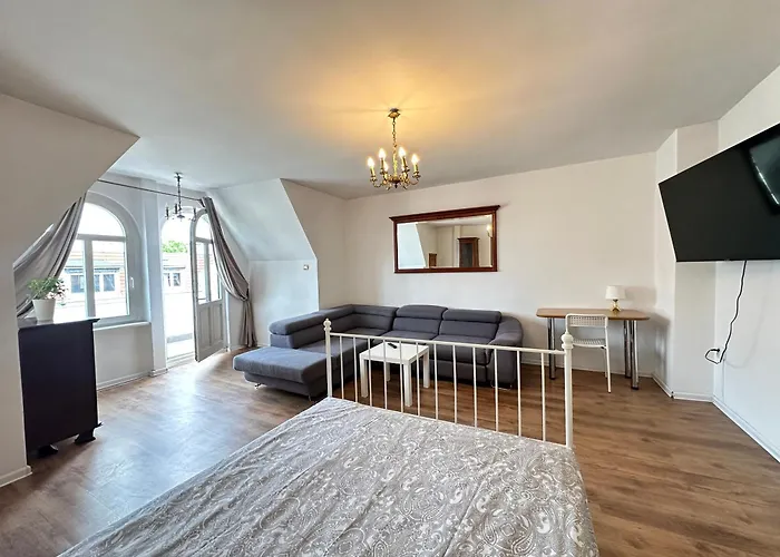 Duze Mieszkanie Minuta Do Monte Cassino *