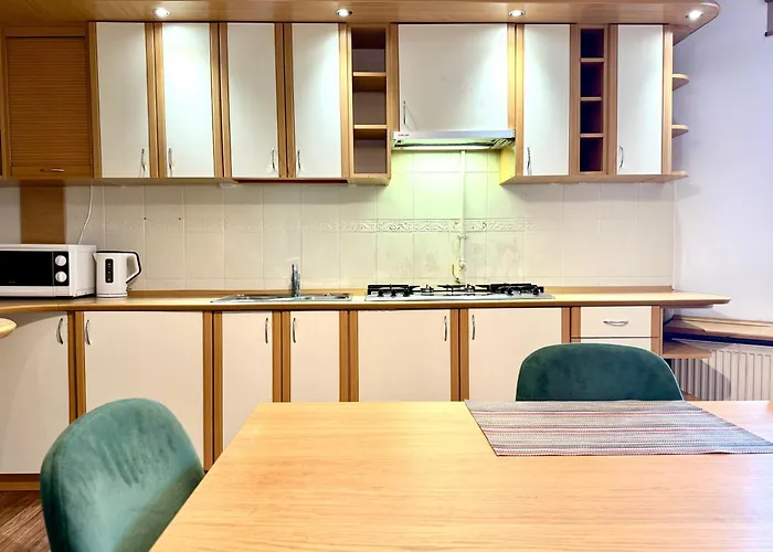 Duze Mieszkanie Minuta Do Monte Cassino 索波特