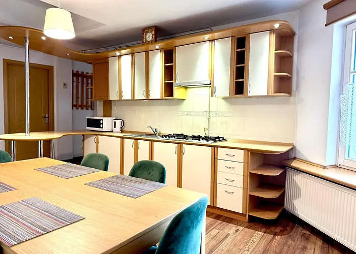 Duze Mieszkanie Minuta Do Monte Cassino * 索波特