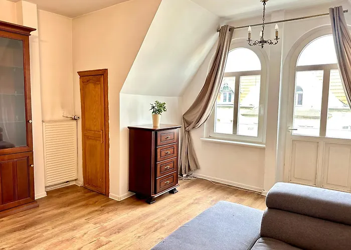 Duze Mieszkanie Minuta Do Monte Cassino 索波特