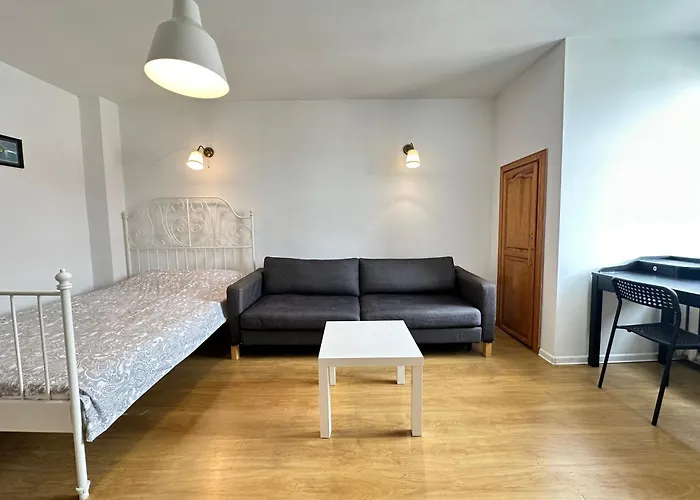 Duze Mieszkanie Minuta Do Monte Cassino 公寓 *