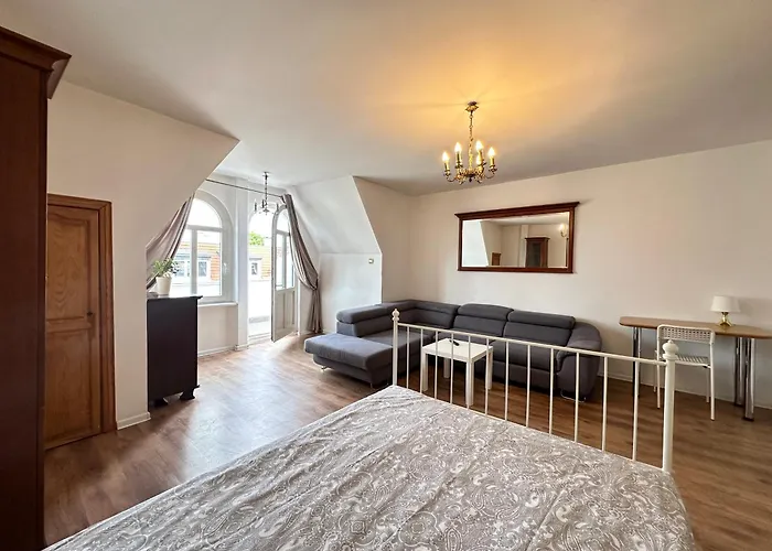 Duze Mieszkanie Minuta Do Monte Cassino *