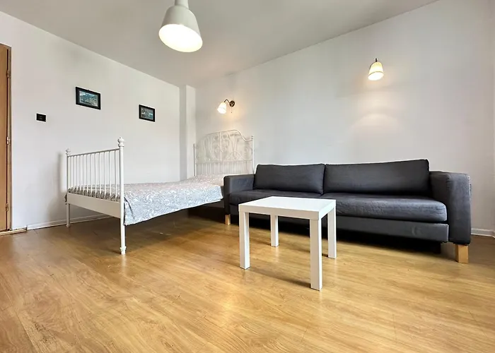 Duze Mieszkanie Minuta Do Monte Cassino 公寓 *